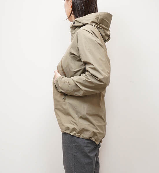 【Teton Bros】ティートンブロス unisex Tsurugi Light Jacket "3Color"