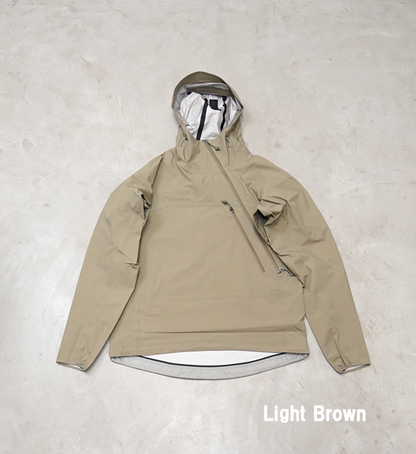 【Teton Bros】ティートンブロス unisex Tsurugi Light Jacket "3Color"