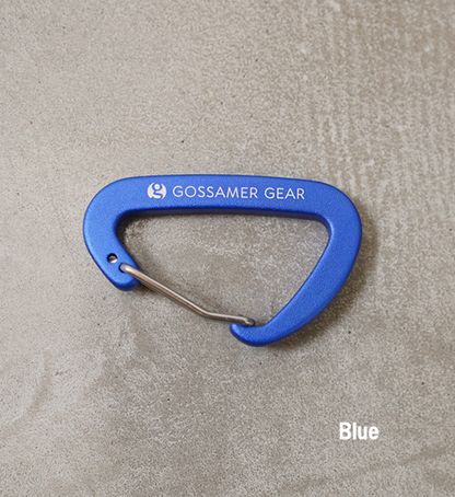 【Gossamer Gear】ゴッサマーギア Mini Carabiner "2Color"※ネコポス可