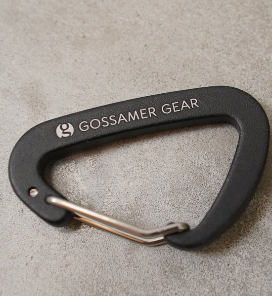 【Gossamer Gear】ゴッサマーギア Mini Carabiner "2Color"※ネコポス可