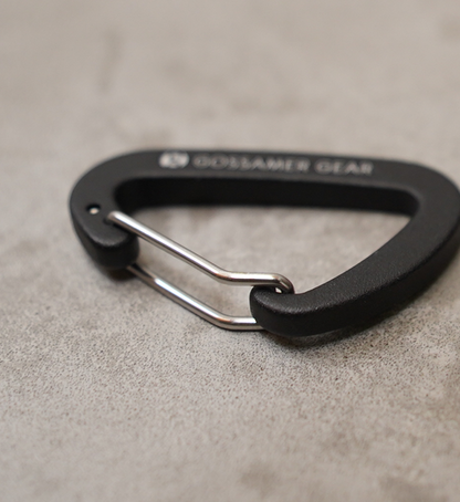 【Gossamer Gear】ゴッサマーギア Mini Carabiner "2Color"※ネコポス可