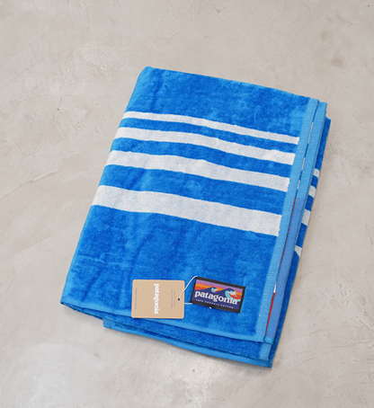 【patagonia】パタゴニア Organic Cotton Towel "2Color"