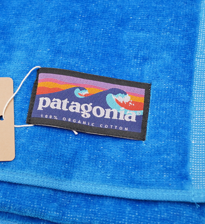 【patagonia】パタゴニア Organic Cotton Towel "2Color"