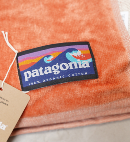 【patagonia】パタゴニア Organic Cotton Towel "2Color"