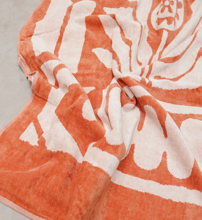 【patagonia】パタゴニア Organic Cotton Towel "2Color"