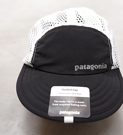 【patagonia】パタゴニア Duckbill Cap ”2Color” ※ネコポス可