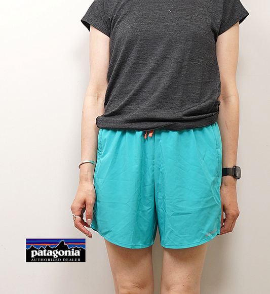 【patagonia】パタゴニア women's Multi Trails Shorts 5 1/2in "2Color" ※ネコポス可