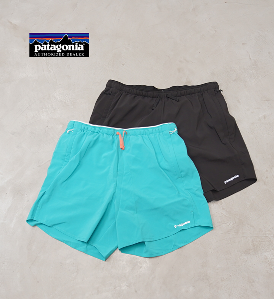 【patagonia】パタゴニア women's Multi Trails Shorts 5 1/2in "2Color" ※ネコポス可