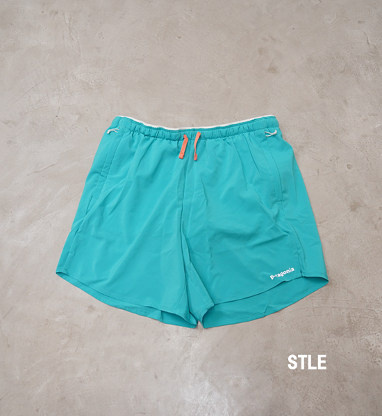 【patagonia】パタゴニア women's Multi Trails Shorts 5 1/2in "2Color" ※ネコポス可