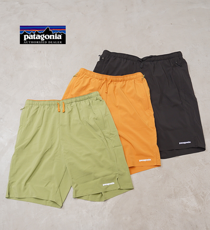 【patagonia】パタゴニア ｍen's Multi Trails Shorts 8in "3Color" ※ネコポス可