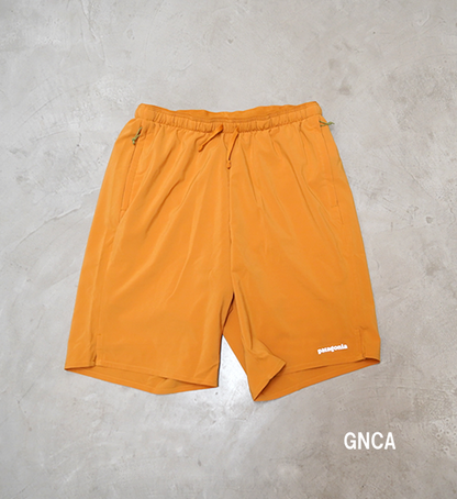 【patagonia】パタゴニア ｍen's Multi Trails Shorts 8in "3Color" ※ネコポス可