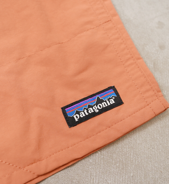 【patagonia】 パタゴニア men's Baggies Longs 7in "5Color" ※ネコポス可