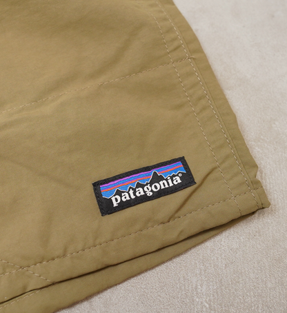 【patagonia】 パタゴニア men's Baggies Longs 7in "5Color" ※ネコポス可