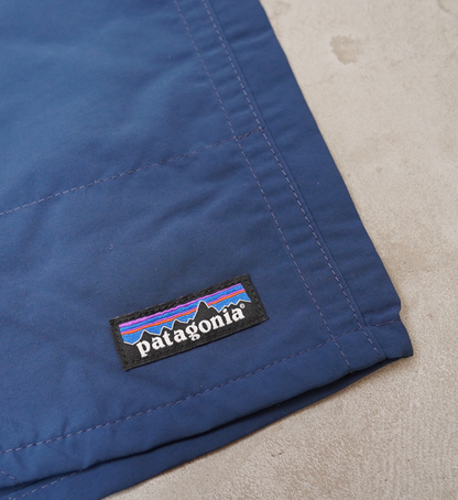 【patagonia】 パタゴニア men's Baggies Longs 7in "5Color" ※ネコポス可