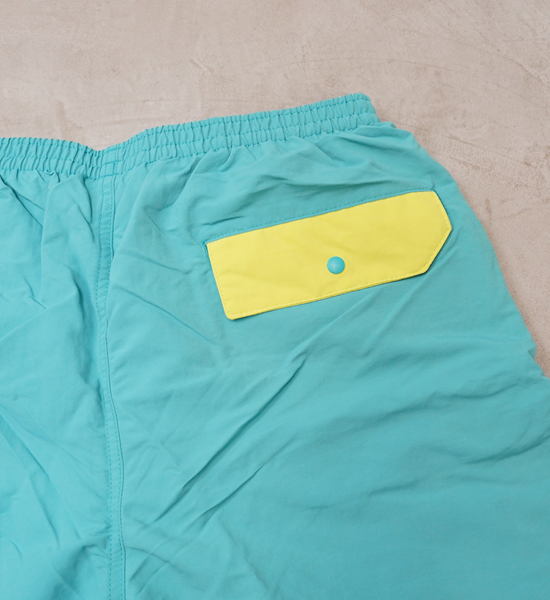 【patagonia】パタゴニア ｍen's Baggies Shorts 5in "3Color" ※ネコポス可