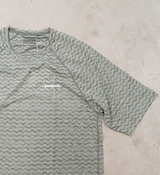 【patagonia】パタゴニア men's Ridge Flow Shirt "3Color" ※ネコポス可