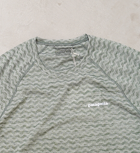 【patagonia】パタゴニア men's Ridge Flow Shirt "3Color" ※ネコポス可