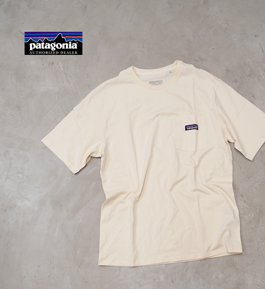 【patagonia】パタゴニア men's Daily Pocket Tee "UDNL" ※ネコポス可