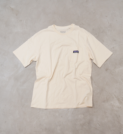 【patagonia】パタゴニア men's Daily Pocket Tee "UDNL" ※ネコポス可