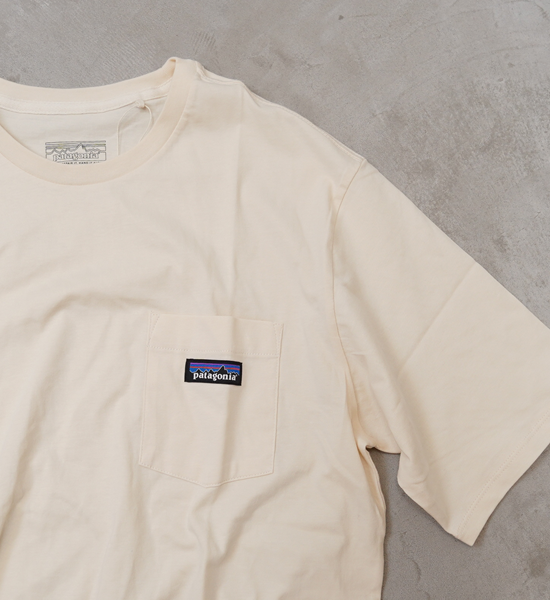 【patagonia】パタゴニア men's Daily Pocket Tee "UDNL" ※ネコポス可