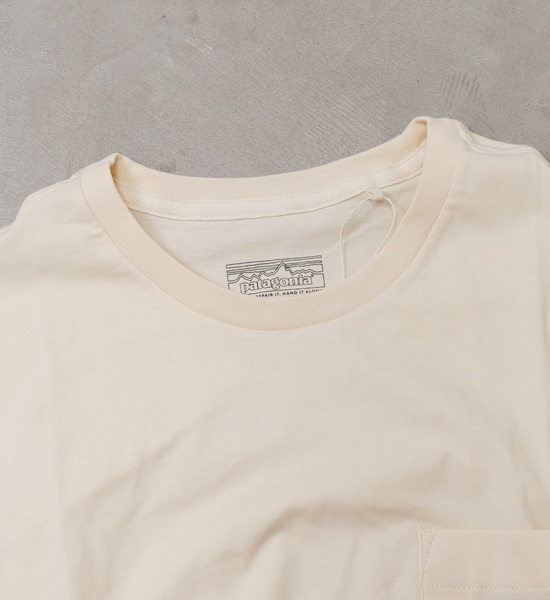 【patagonia】パタゴニア men's Daily Pocket Tee "UDNL" ※ネコポス可