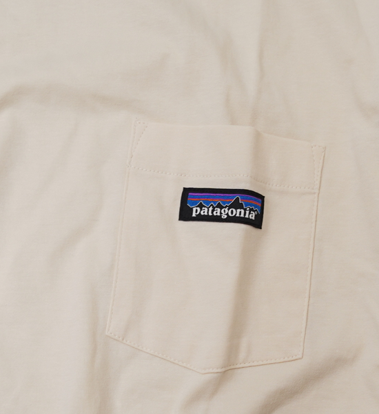 【patagonia】パタゴニア men's Daily Pocket Tee "UDNL" ※ネコポス可