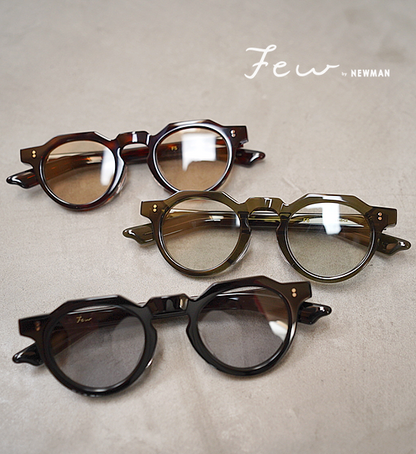 【Few】フュー F5 ”3Color”