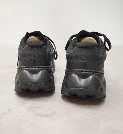 【NNormal】ノーマル unisex Tomir 2.0 "Black"