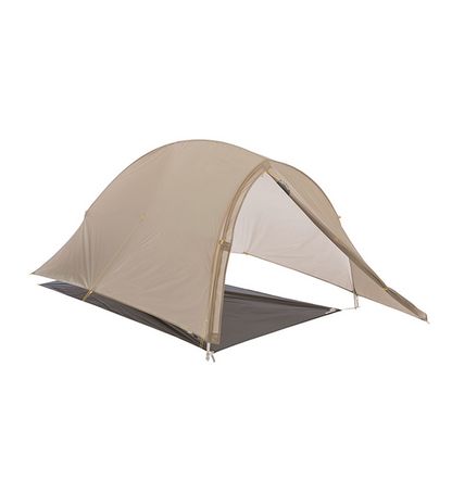 【Big Agnes】ビッグアグネス Fly Creek HV UL1Solution Dye 日本仕様モデル "Gray×Greige"