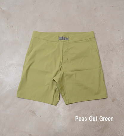 【HOUDINI】フーディニ men's Wadi Shorts "2Color" ※ネコポス可