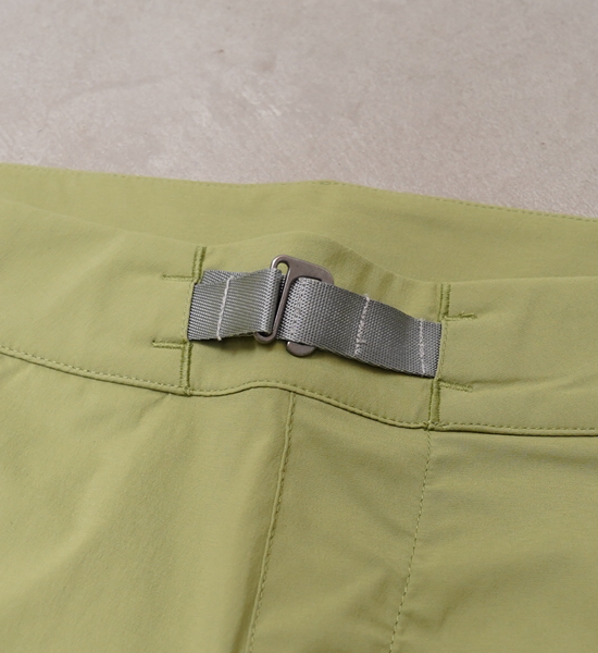 【HOUDINI】フーディニ men's Wadi Shorts "2Color" ※ネコポス可