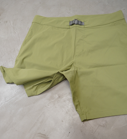 【HOUDINI】フーディニ men's Wadi Shorts "2Color" ※ネコポス可