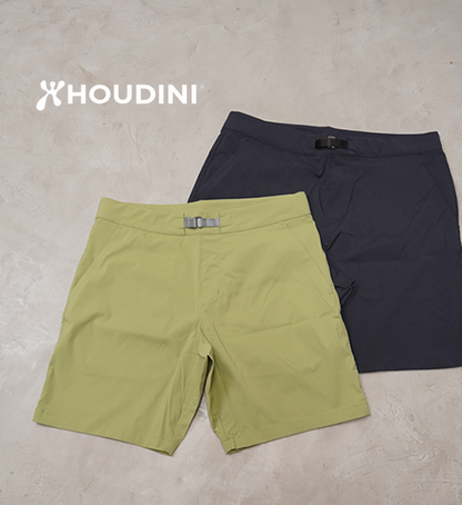 【HOUDINI】フーディニ men's Wadi Shorts "2Color" ※ネコポス可