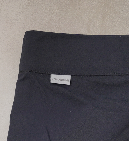 【HOUDINI】フーディニ men's Wadi Shorts "2Color" ※ネコポス可