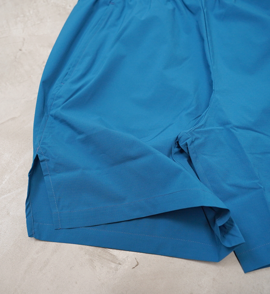 【HOUDINI】フーディニ men's Pace Light Shorts "2Color" ※ネコポス可