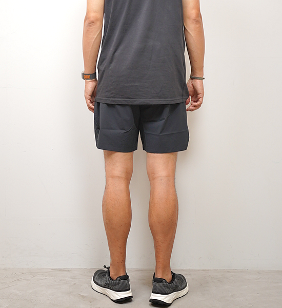 【HOUDINI】フーディニ men's Pace Light Shorts "2Color" ※ネコポス可