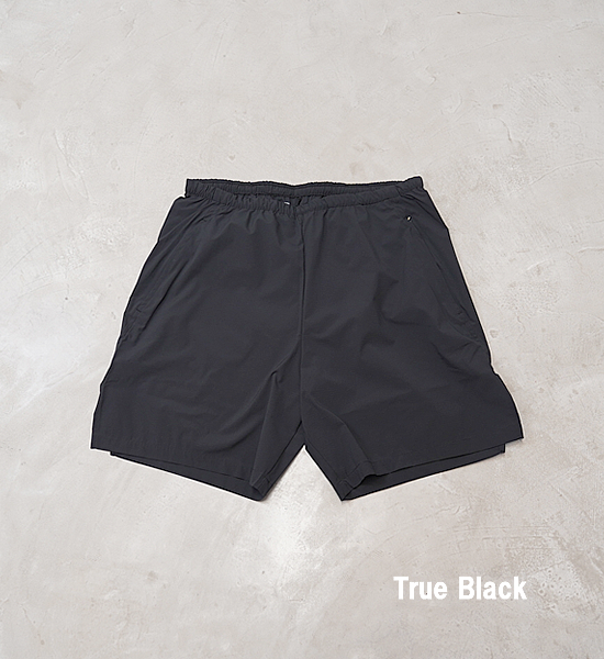 【HOUDINI】フーディニ men's Pace Light Shorts "2Color" ※ネコポス可