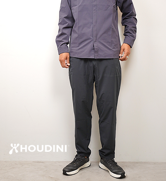 【HOUDINI】フーディニ men's Pace Light Pants "2Color"