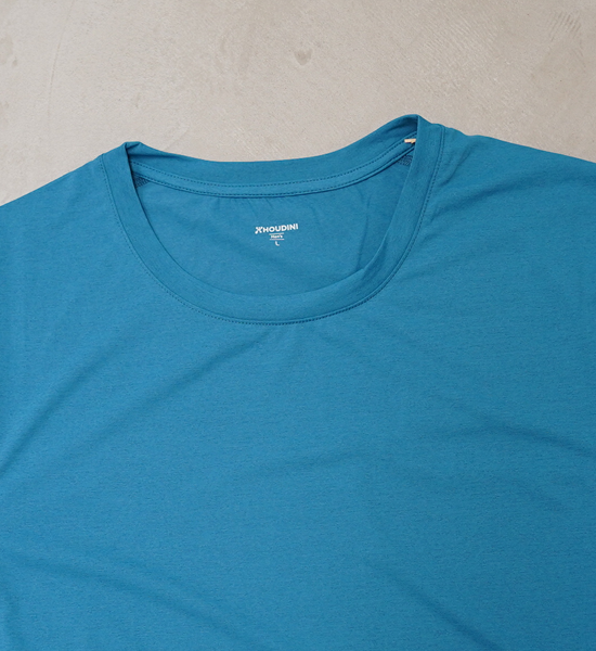 【HOUDINI】フーディニ men's Pace Air Tee "4Color" ※ネコポス可