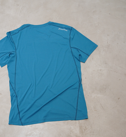 【HOUDINI】フーディニ men's Pace Air Tee "4Color" ※ネコポス可