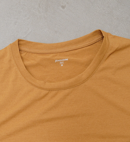 【HOUDINI】フーディニ men's Pace Air Tee "4Color" ※ネコポス可