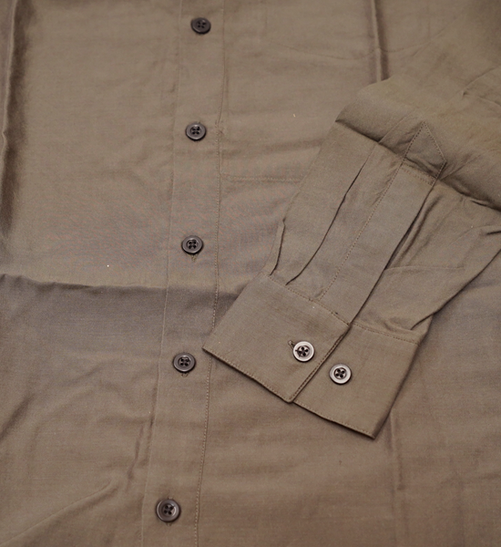 【HOUDINI】フーディニ men's Tree Longsleeve Shirt "2Color"