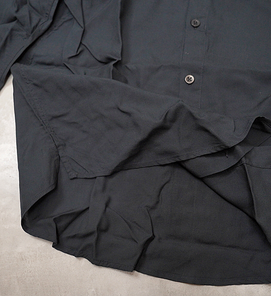 【HOUDINI】フーディニ men's Tree Longsleeve Shirt "2Color"