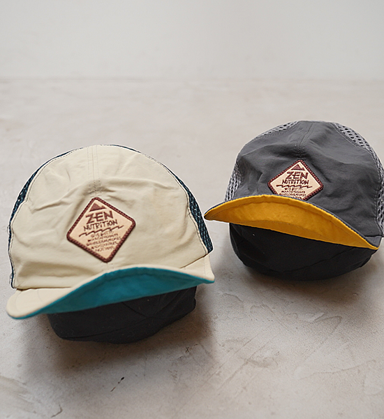 【ZEN NUTRITION】ゼンニュートリション HANAI×ZEN NoWar Mesh Bum Cap "2Color" ※ネコポス可