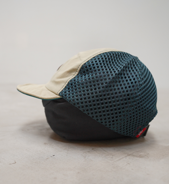 【ZEN NUTRITION】ゼンニュートリション HANAI×ZEN NoWar Mesh Bum Cap "2Color" ※ネコポス可