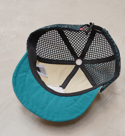 【ZEN NUTRITION】ゼンニュートリション HANAI×ZEN NoWar Mesh Bum Cap "2Color" ※ネコポス可