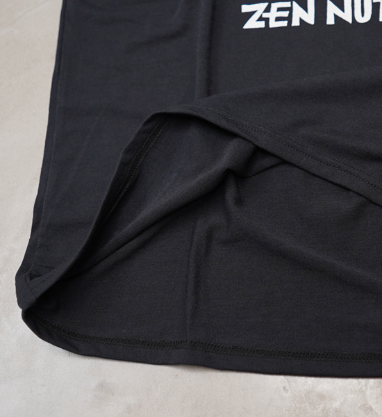 【ZEN NUTRITION】ゼンニュートリション HANAI×ZEN BRING Darma T-Shirts "2Color" ※ネコポス可