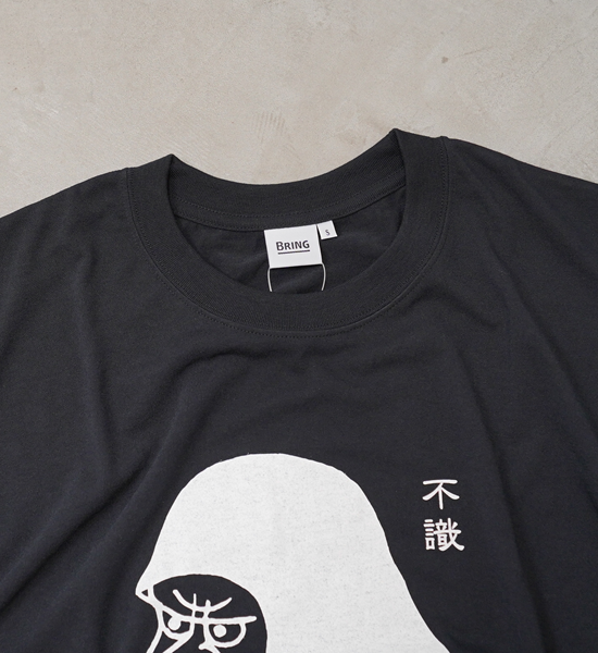 【ZEN NUTRITION】ゼンニュートリション HANAI×ZEN BRING Darma T-Shirts "2Color" ※ネコポス可