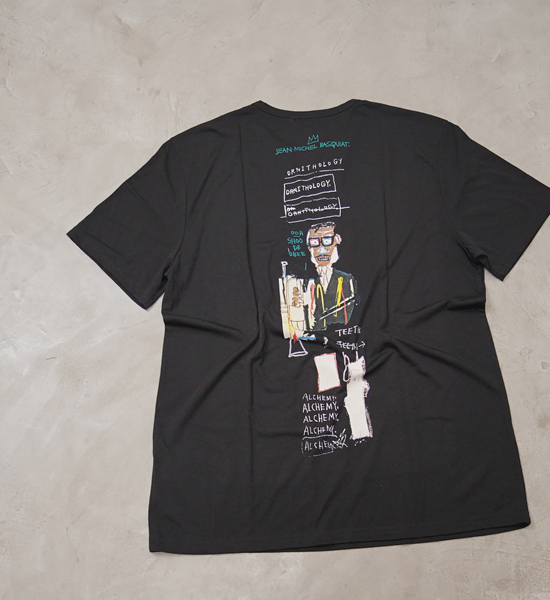 【ROARK】ロアーク men's Mathis Basquiat SS "2Color" ※ネコポス可