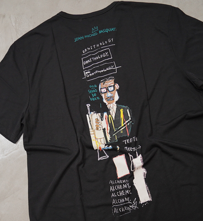 【ROARK】ロアーク men's Mathis Basquiat SS "2Color" ※ネコポス可